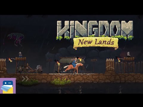 Kingdom: New Lands - Island 2 iOS Gameplay Walkthrough (by Raw Fury) - YouTube