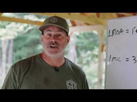 MIL vs MOA: Key Differences for Long-Range Accuracy #longrangeshooting