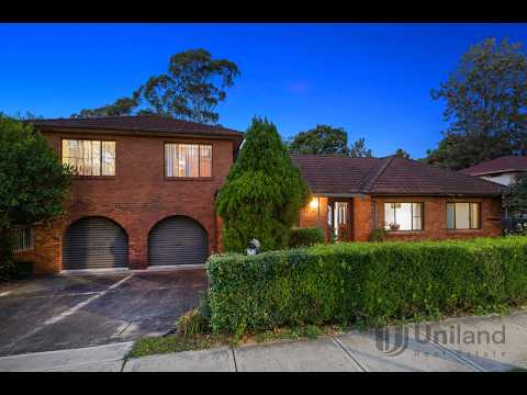 4 Ward Street, Epping, NSW 2121, 4 rūma, 2 rūma horoi, House