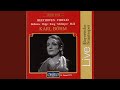 Fidelio, Op. 72, Act I: Act I: Leb'wohl, du warmes Sonnenlicht (Prisoners, Marzelline, Leonore,...