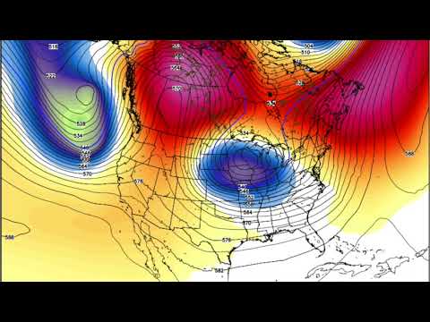January 15, 2018 Weather Xtreme Video - Morning Edition