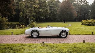 1956 Austin-Healey 100 bn2 oldtimer te koop