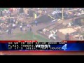 Tornado Damage Coverage Moore Oklahoma May 20 2013 KFOR Coverage