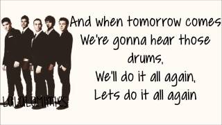 Drunk On Love - The Wanted HD