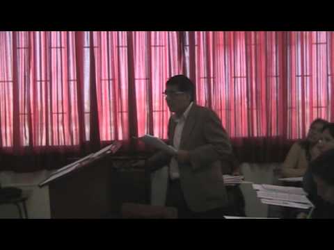 PROGRAMA "FORMACI�N DE EMPRENDEDORES" Prof. Abdon Segundo.