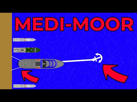 Manoeuvring Tutorial: Medi Moor