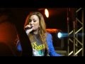 Demi Lovato em Sao Paulo - Moves Like Jagger ...