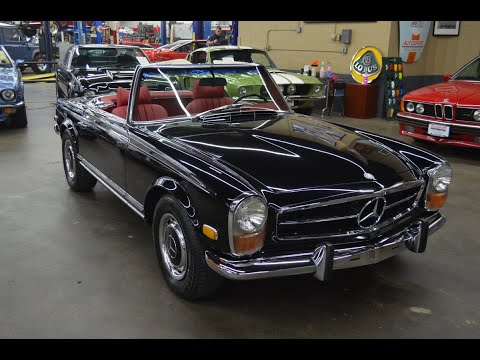 1971 Mercedes-Benz 280SL (CC-1430774) for sale in Huntington Station, New York