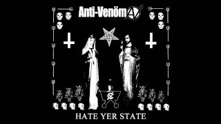 Anti-Venöm - 2015 - Hate Yer State (Choking Victim Cover)
