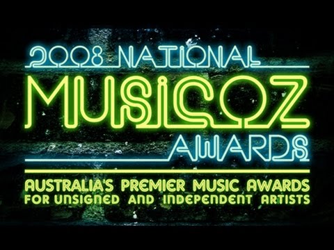 The Cool Calm Collective | Musicoz Awards 2008 | Rock City Networks