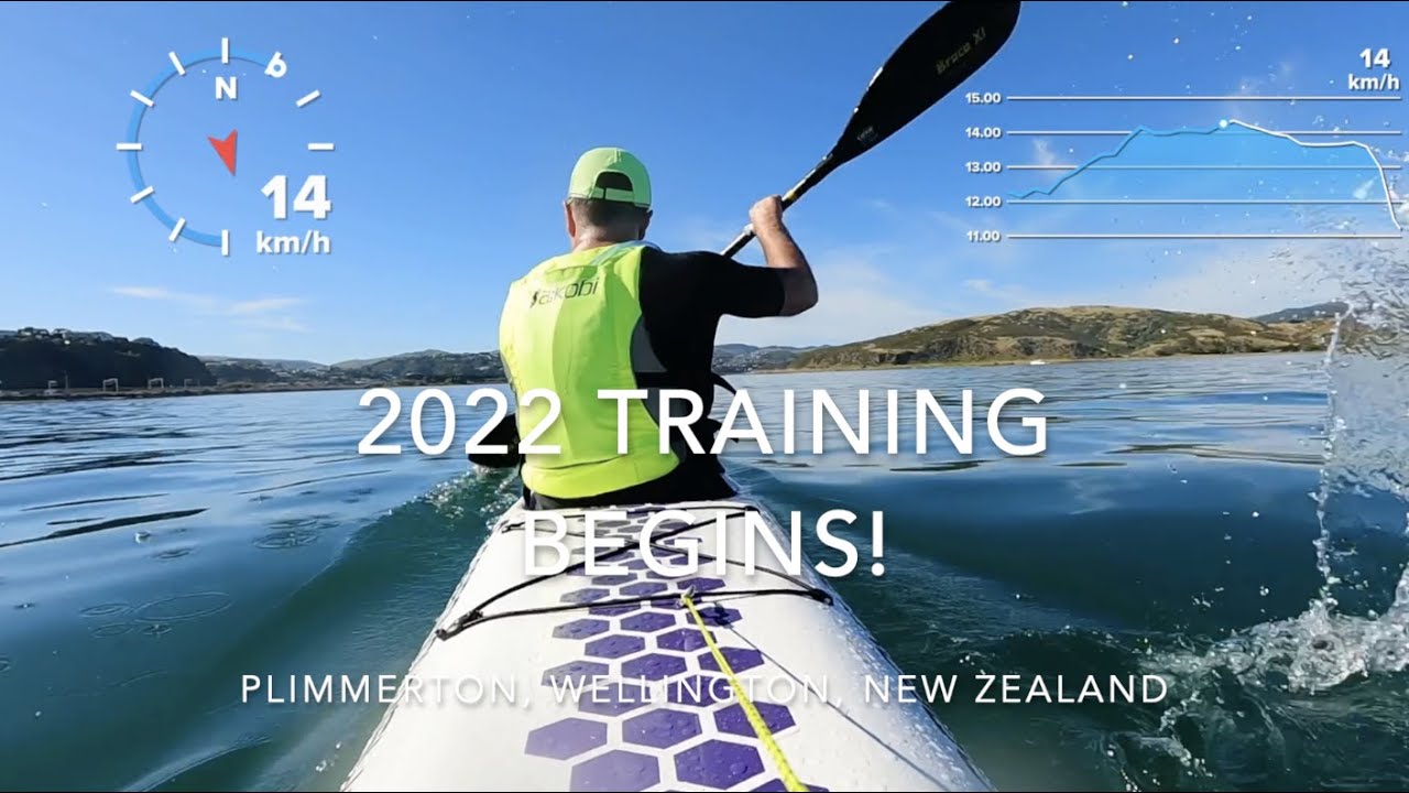 2022 Training Begins