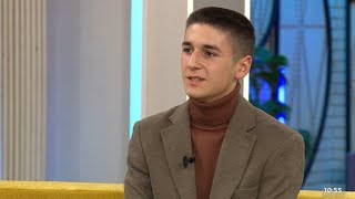 Առավոտ լուսո. Արամ Ամիրխանյան, Անուշ Այվազյան