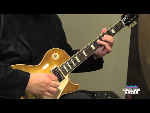 Gibson Custom Shop "Made to Measure" Guitar Demo - Sweetwater's Guitars and Gear Vol. 72