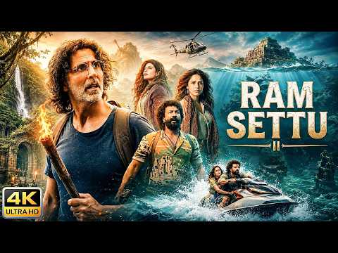Akshay Kumar New Blockbuster Bollywood Action HD Movie | Ram Settu (2026) | Nushratt Bharuccha