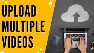 How To Upload Bulk Videos On YouTube