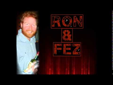 Ron & Fez - Dave drinks his own piss