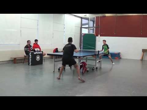 CTT ATC Molins de Rei 0 6 Mollerussa Alex Joier