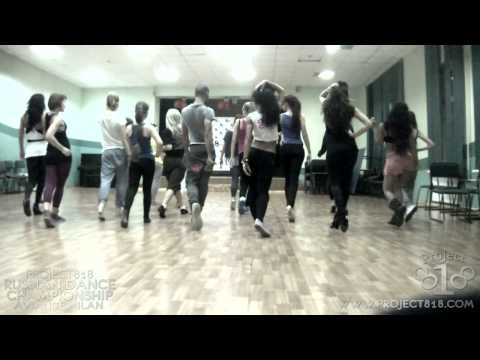 Project818 Russian Dance Championship 2012 — Aviance Milan SPB Day 2 04