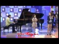 Pilar Bogado , Claudia y Dorantes / Orobroy