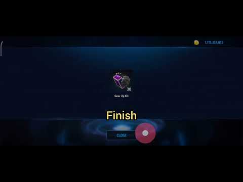 MFF - Gold Special Chest Opening - ( May - 2022 ) , Marvel Future Fight...