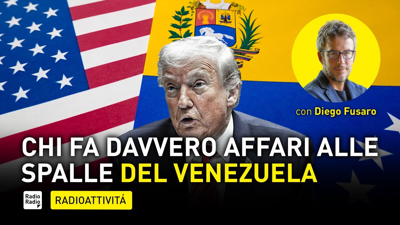 Ma quale democrazia! L'alta finanza sta mettendo le mani sul Venezuela