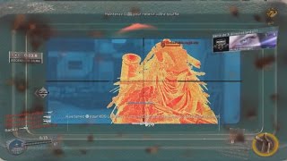 La zone de largage de retour sur iw 