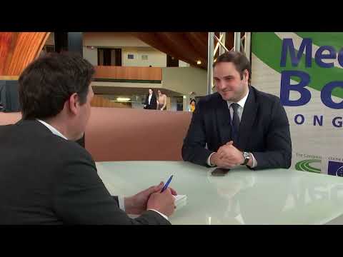 Interview with Levan Zhorzholian