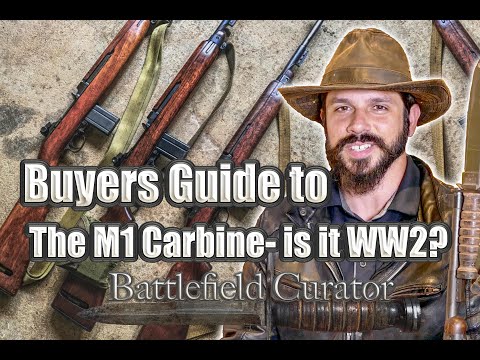 Inland M1 Carbine