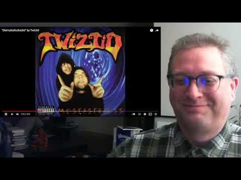 First Time Hearing/Reaction to "Diemuthafuckadie!" by Twiztid