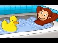 Jorge El Curioso En Español Compilación De 1 Hora Caricaturas Para Niños