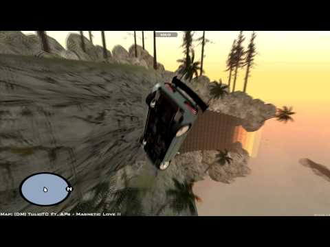 Stunts - TulioTC Ft. APs - Magnetic Love || - By: Mr.7MooDy#