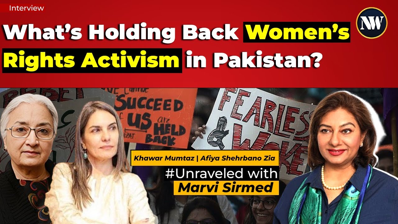 From WAF to Aurat March: The Evolution of Feminist Resistance in Pakistan