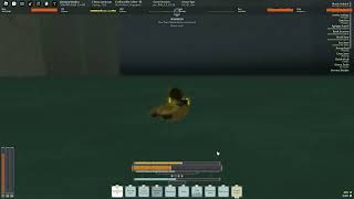 Fighting a Gluttony Enchant User in Water be like | Deepwoken