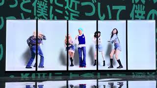 Download lagu G-DRAGON Ubermensch Media Exhibition ♬TAKE ME mp3