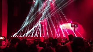 Purity Ring - asido | Boulder Theater 11/27/17