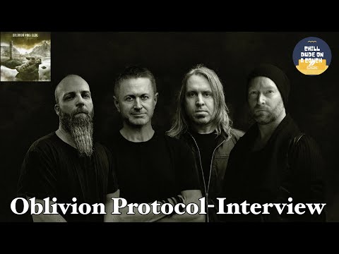 Oblivion Protocol (Richard West)-Interview-The Fall Of The Shires-Out August 18