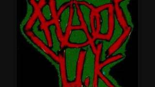 Chaos UK - Ronnie Was A Rebel