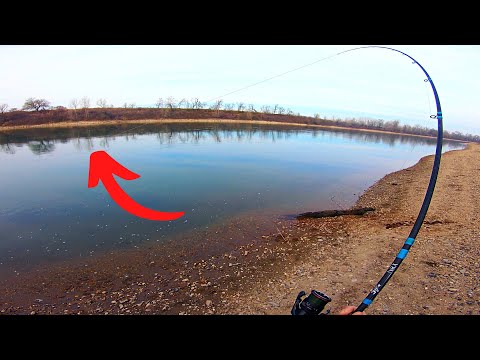 First MASSIVE Surprise of the Year - Spinning for ASP on the Po River