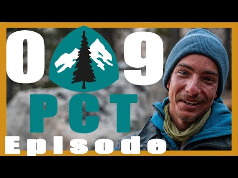PCT Trail Thru-Hike 2021 [Episode 9] John Muir Trail Outdoor Adventure (True Story)