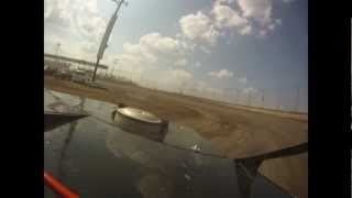 preview picture of video 'Zack Bunning Macon Speedway Test N' Tune 2012'