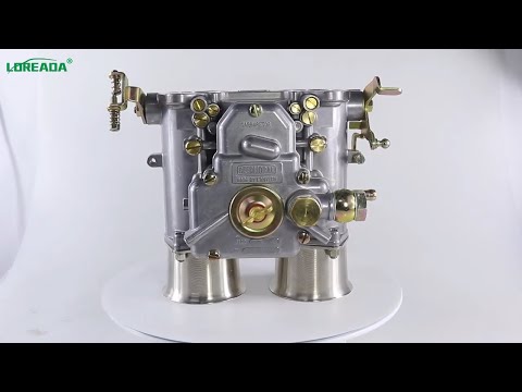 50 DCOE 50DCOE Weber Carburetor Carburator Carby for BMW Benz VW Toyota - LOREADA Auto Parts
