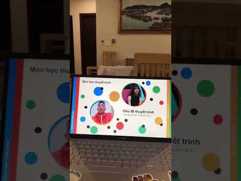 THUYẾT TRÌNH GOOGLE #powerpoint #shorts #theanh28