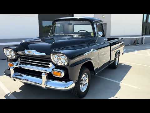 1958 Chevrolet 3100 (CC-2080674) for sale in Statesville, North Carolina