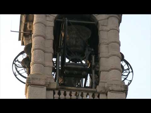 Le campane di Treviolo (BG) Fraz. Curnasco 1