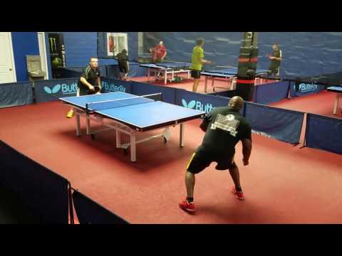 Keith Offord vs Sylwester Sobota