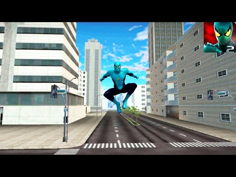 Flying Spiderman Amazing Hero (Update) Spider Superhero City Rescue - Best Android GamePlay HD