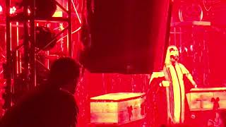 INSANE CLOWN POSSE ICP - Walk Into The Darkness / Chicken Huntin’ October 13, 2019 Clifton Park, NY