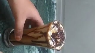 how to make cold coffee in home 🏡 #home #adibak khan #cold coffe @ YouTube channel