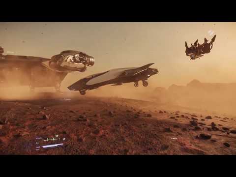 Star Citizen Surprise