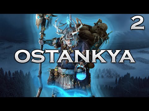 Mother Ostankya - Campaign Gameplay Part 2 - Total War Warhammer 3